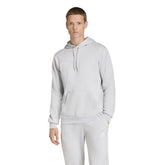 Felpa Uomo Adidas Entrada26 Grigio Chiaro | NonSoloSport