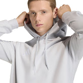 Felpa Uomo Adidas Entrada26 Grigio Chiaro | NonSoloSport