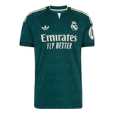 Maglia Calcio Uomo Adidas Away Real Madrid 26/27 Verde Beige | NonSoloSport