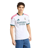 Maglia Calcio Uomo Adidas Home Real Madrid 26/27 Bianco | NonSoloSport