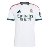 Maglia Calcio Uomo Adidas Home Real Madrid 26/27 Bianco | NonSoloSport