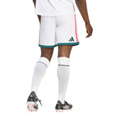 Shorts Calcio Uomo Adidas Home Real Madrid 26/27 Bianco | NonSoloSport