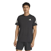 T-Shirt Uomo Adidas adi365 Climacool Nero | NonSoloSport