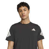 T-Shirt Uomo Adidas adi365 Climacool Nero | NonSoloSport