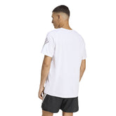 T-Shirt Uomo Adidas adi365 Climacool Bianco | NonSoloSport