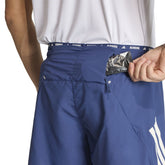 Shorts Uomo Adidas adi365 Formotion Blu | NonSoloSport