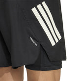Shorts Uomo Adidas adi365 Formotion 2 in 1 Nero | NonSoloSport