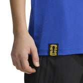 T-Shirt Bambino Adidas Coppa del Mondo FIFA 26 Italia Blu | NonSoloSport