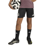 Shorts Bambino Adidas Tiro 25 Competition Real Madrid Nero | NonSoloSport