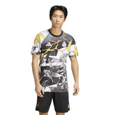 T-Shirt Uomo Adidas Avengers Pre-Match Real Madrid 25/26 Bianco | NonSoloSport
