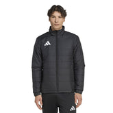 Giacca Uomo Adidas Entrada 26 Nero Bianco | NonSoloSport