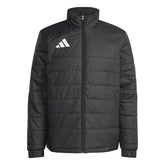 Giacca Uomo Adidas Entrada 26 Nero Bianco | NonSoloSport