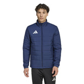Giacca Uomo Adidas Entrada 26 Blu Scuro Bianco | NonSoloSport