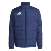 Giacca Uomo Adidas Entrada 26 Blu Scuro Bianco | NonSoloSport