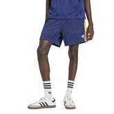 Shorts Uomo Adidas Originals Real Madrid Blu | NonSoloSport