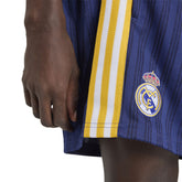 Shorts Uomo Adidas Originals Real Madrid Blu | NonSoloSport