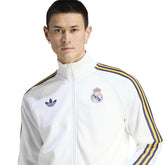 Giacca Uomo Adidas Originals Real Madrid Bianco | NonSoloSport