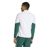 Giacca Uomo Adidas Italia 26 Rappresentanza Tiro Bianco Verde | NonSoloSport