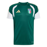 Maglia Calcio Allenamento Uomo Adidas Tiro 26 Italia Verde | NonSoloSport