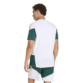 Maglia Calcio Uomo Adidas Italia 26 Allenamento Tiro Bianco Verde | NonSoloSport