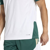 Maglia Calcio Uomo Adidas Italia 26 Allenamento Tiro Bianco Verde | NonSoloSport