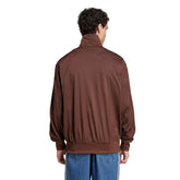 Felpa Uomo Adidas Adicolor Classics Firebird Marrone | NonSoloSport