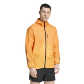 Giacca Uomo Adidas Light Arancione | NonSoloSport