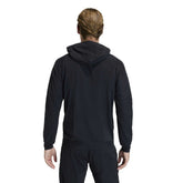 Felpa Uomo Adidas D4T Workout Nero | NonSoloSport