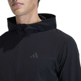Felpa Uomo Adidas D4T Workout Nero | NonSoloSport