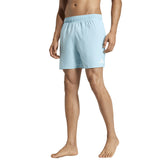 Costume Uomo Adidas Essentials Azzurro Bianco | NonSoloSport