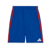Shorts Calcio Uomo Adidas Gara Home Pisa SC 26/27 Blu Rosso | NonSoloSport