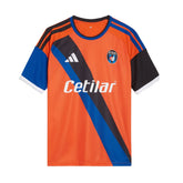 Maglia Calcio Uomo Adidas Gara Away Pisa SC 26/27 Arancione Blu | NonSoloSport
