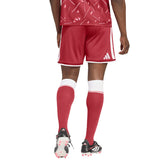 Shorts Calcio Uomo Adidas Home Liverpool FC 26/27 Rosso Bianco | NonSoloSport