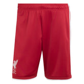 Shorts Calcio Uomo Adidas Home Liverpool FC 26/27 Rosso Bianco | NonSoloSport
