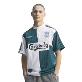 T-Shirt Uomo Adidas Liverpool FC 95 Verde Bianco | NonSoloSport