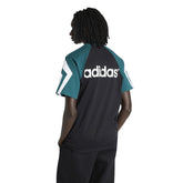 T-Shirt Uomo Adidas Liverpool FC 95 Verde Nero | NonSoloSport