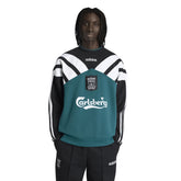 Felpa Uomo Adidas Liverpool FC 95 Verde | NonSoloSport