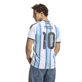Maglia Calcio Uomo Adidas Home Argentina 26 Messi Bianco Azzurro | NonSoloSport