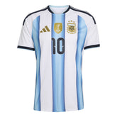 Maglia Calcio Uomo Adidas Home Argentina 26 Messi Bianco Azzurro | NonSoloSport
