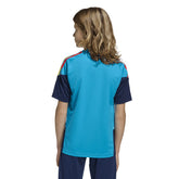 Maglia Ragazzo Adidas Allenamento Tiro Spain 26 Azzurro | NonSoloSport