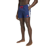 Costume Uomo Adidas 3 Strisce Blu Rosso | NonSoloSport