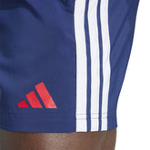 Costume Uomo Adidas 3 Strisce Blu Rosso | NonSoloSport