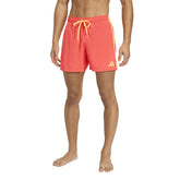 Costume Uomo Adidas 3 Stripes World Cup Rosso | NonSoloSport