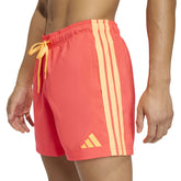 Costume Uomo Adidas 3 Stripes World Cup Rosso | NonSoloSport