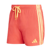 Costume Uomo Adidas 3 Stripes World Cup Rosso | NonSoloSport