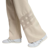 Pantalone Donna Adidas Future Icons Open Hem Beige | NonSoloSport