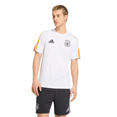 T-Shirt Uomo Adidas DNA Germany Bianco | NonSoloSport