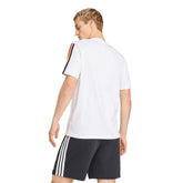 T-Shirt Uomo Adidas DNA Germany Bianco | NonSoloSport