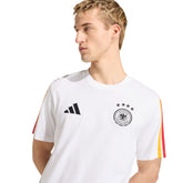 T-Shirt Uomo Adidas DNA Germany Bianco | NonSoloSport