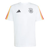 T-Shirt Uomo Adidas DNA Germany Bianco | NonSoloSport